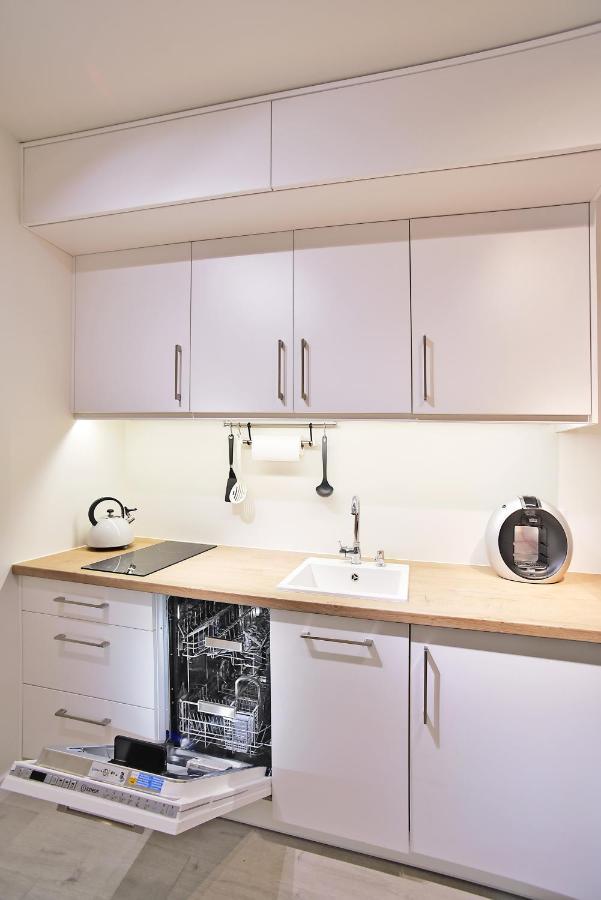 Apartamenty Sjesta River Кудова-Здруй Екстер'єр фото