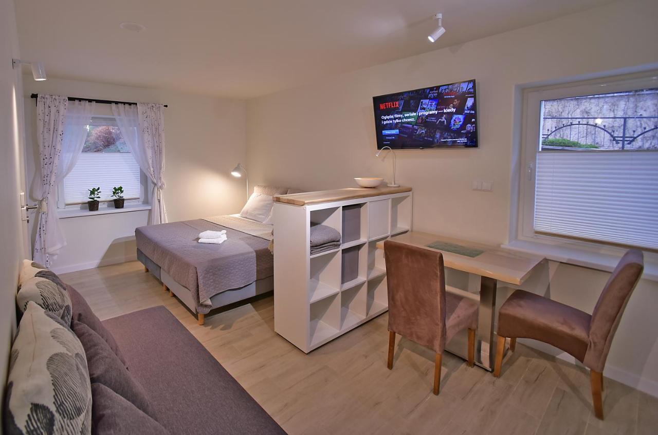 Apartamenty Sjesta River Кудова-Здруй Екстер'єр фото
