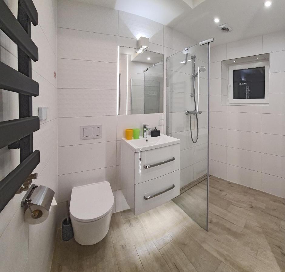 Apartamenty Sjesta River Кудова-Здруй Екстер'єр фото