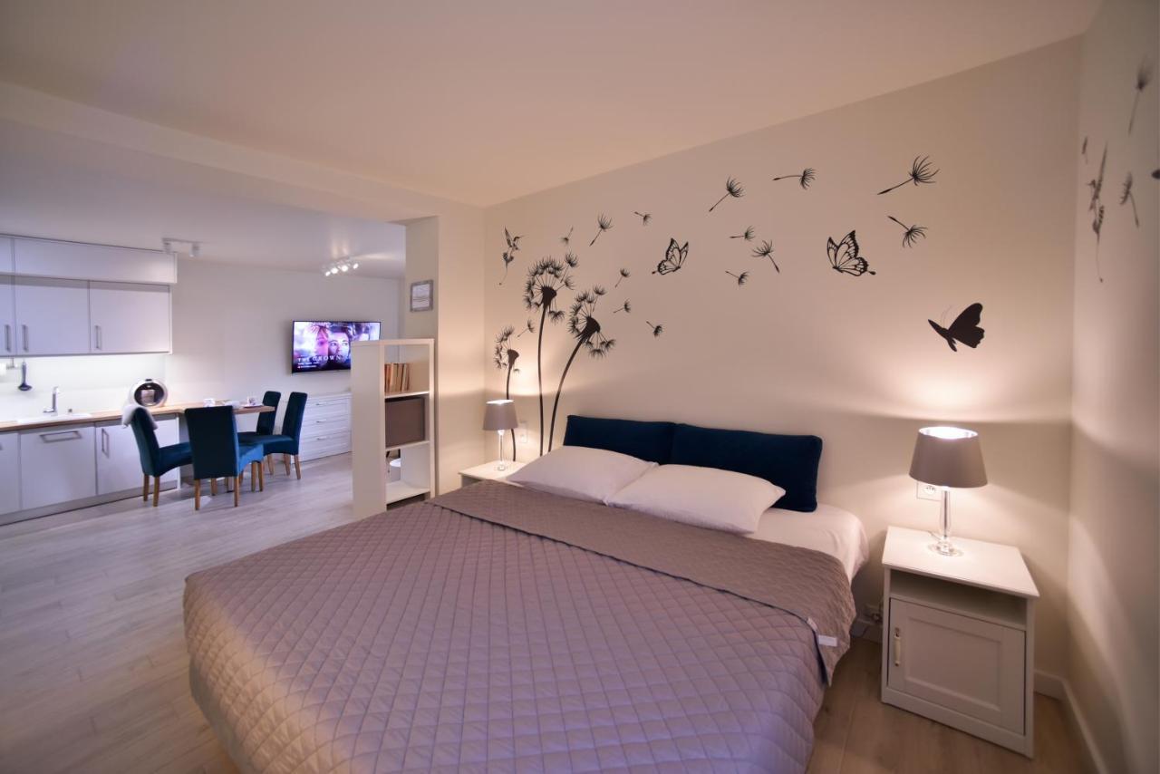 Apartamenty Sjesta River Кудова-Здруй Екстер'єр фото