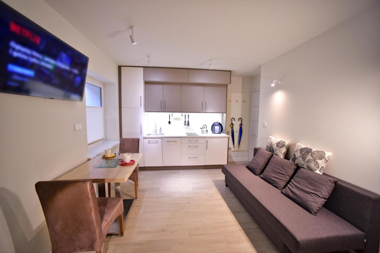 Apartamenty Sjesta River Кудова-Здруй Екстер'єр фото