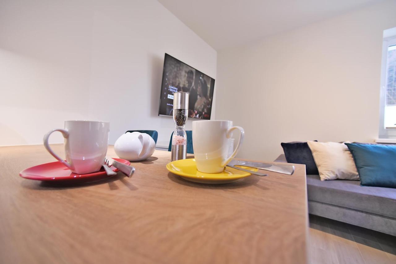 Apartamenty Sjesta River Кудова-Здруй Екстер'єр фото