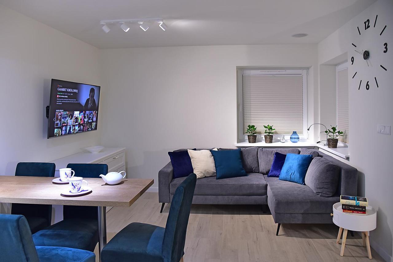 Apartamenty Sjesta River Кудова-Здруй Екстер'єр фото