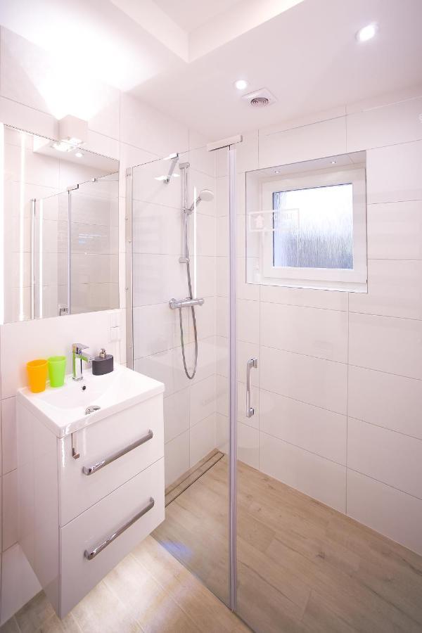 Apartamenty Sjesta River Кудова-Здруй Екстер'єр фото