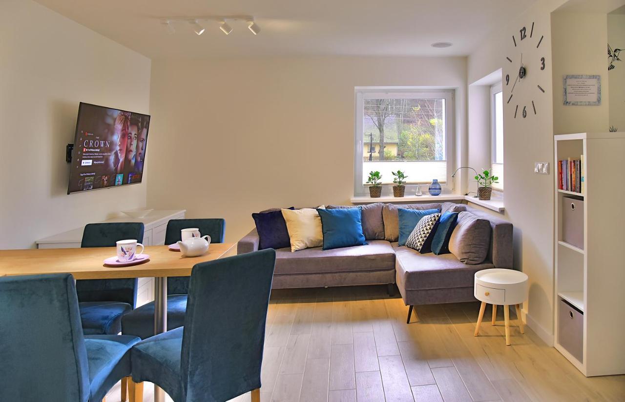Apartamenty Sjesta River Кудова-Здруй Екстер'єр фото