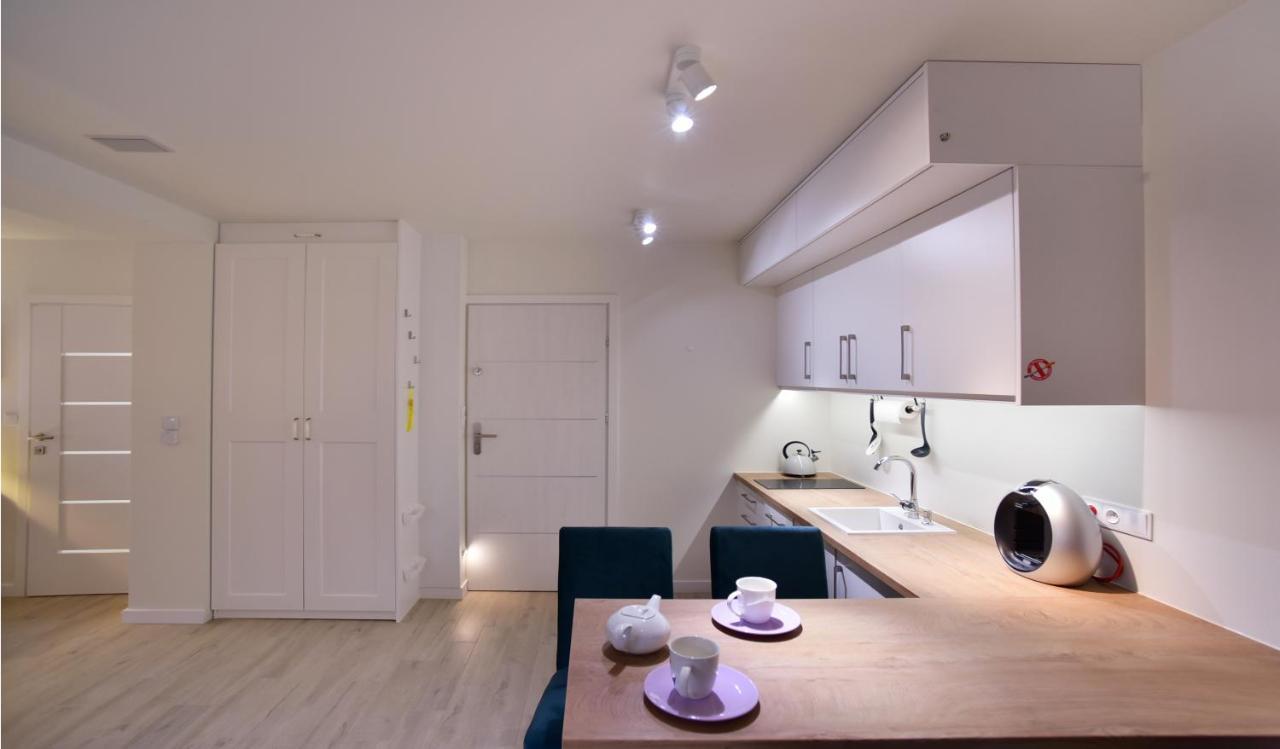 Apartamenty Sjesta River Кудова-Здруй Екстер'єр фото