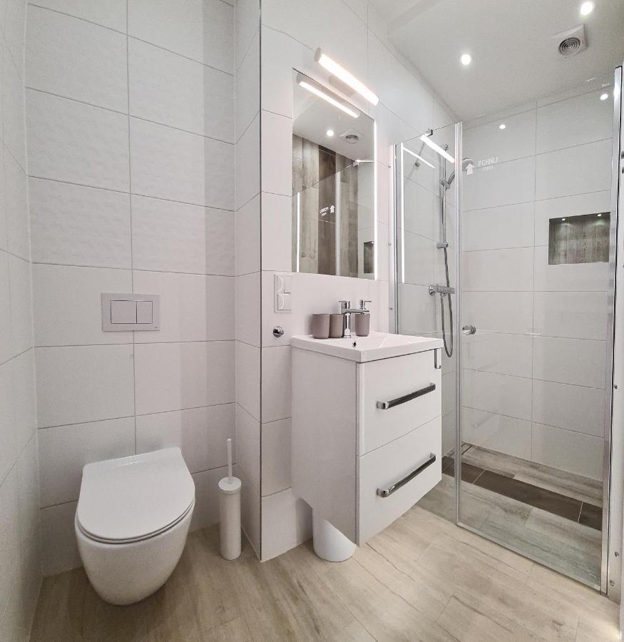 Apartamenty Sjesta River Кудова-Здруй Екстер'єр фото