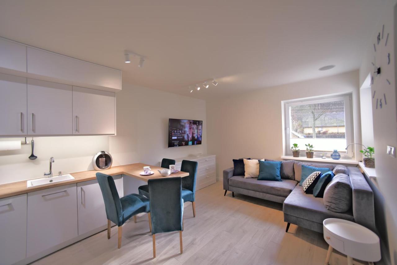 Apartamenty Sjesta River Кудова-Здруй Екстер'єр фото